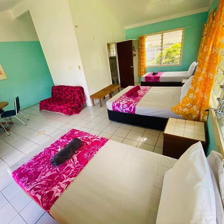 Sunny Beach Lodge Amuri Eksteriør billede