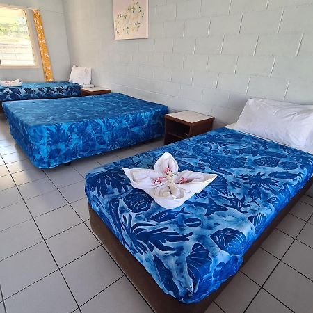 Sunny Beach Lodge Amuri Eksteriør billede