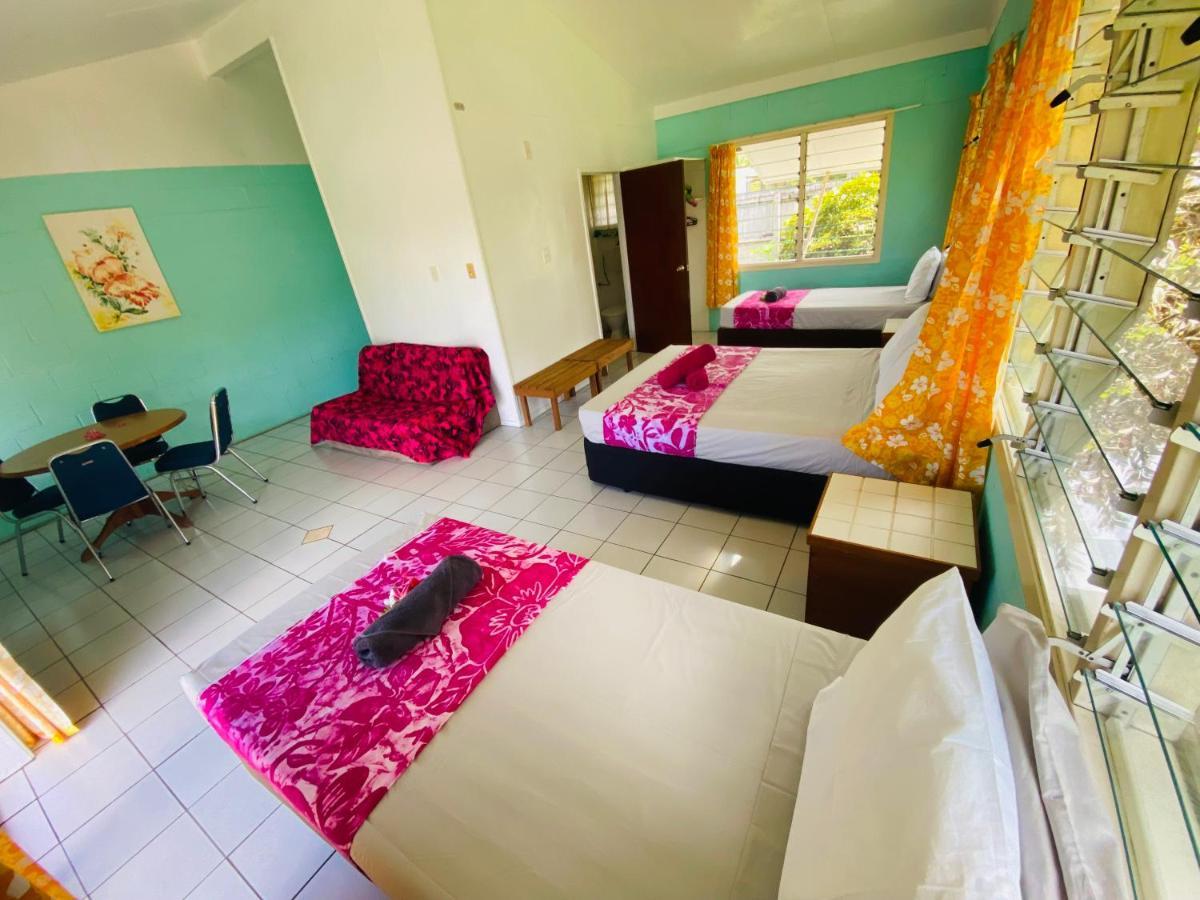 Sunny Beach Lodge Amuri Eksteriør billede
