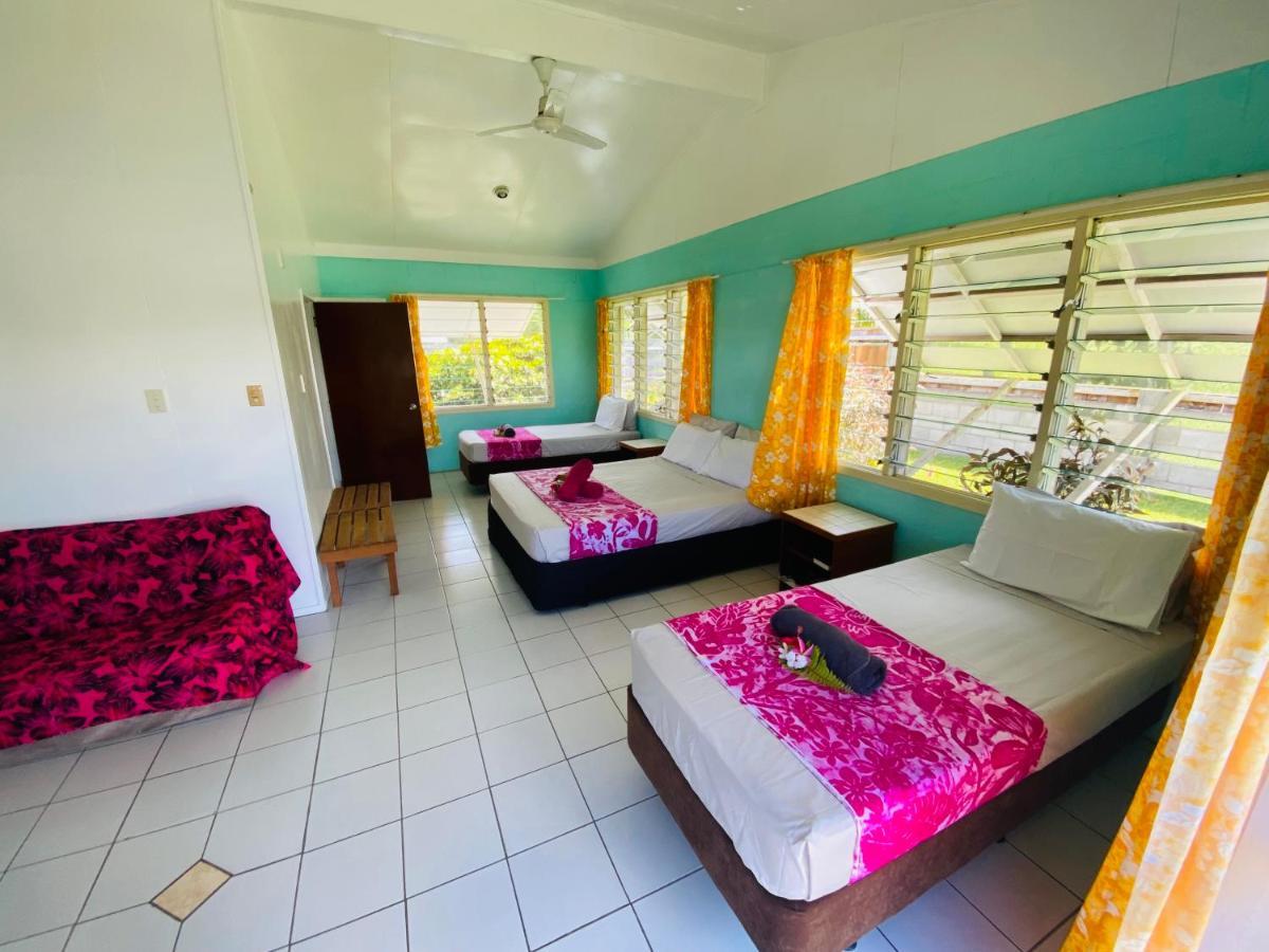 Sunny Beach Lodge Amuri Eksteriør billede