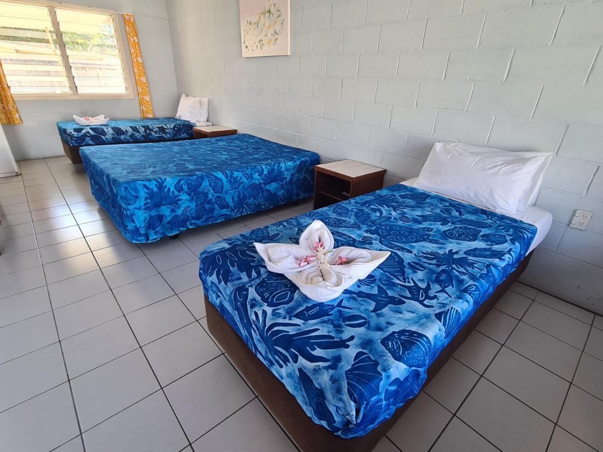 Sunny Beach Lodge Amuri Eksteriør billede