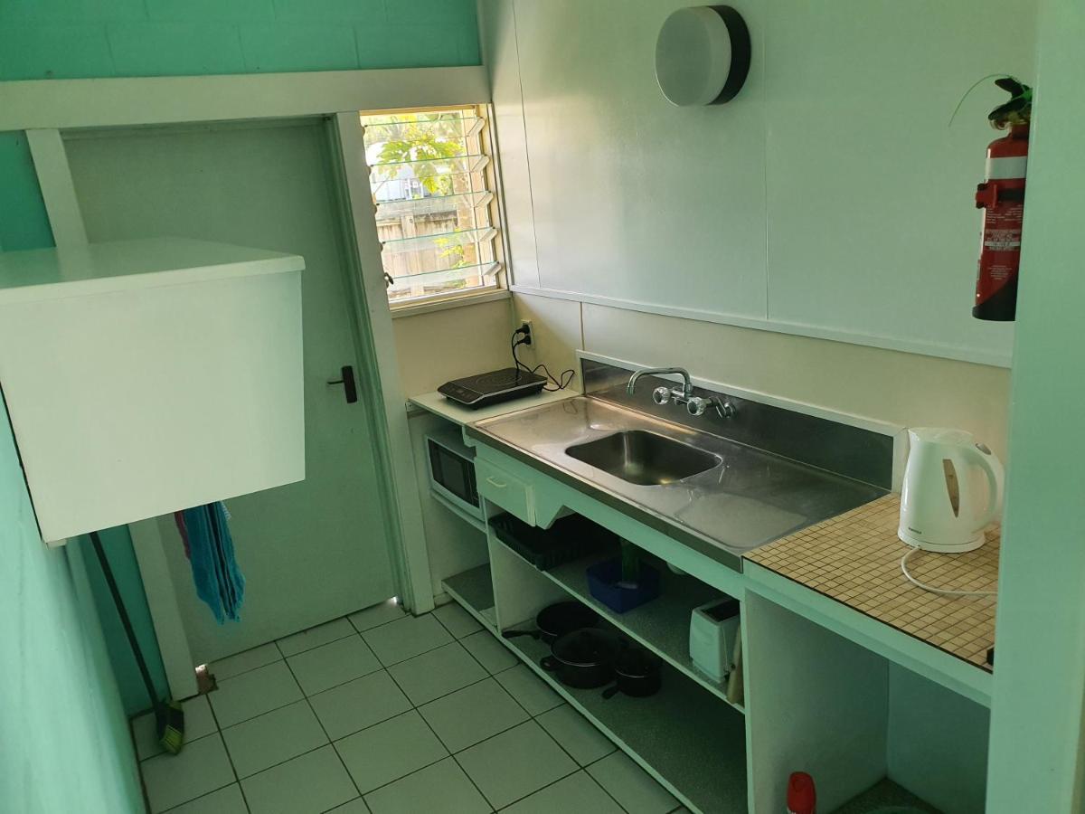 Sunny Beach Lodge Amuri Eksteriør billede