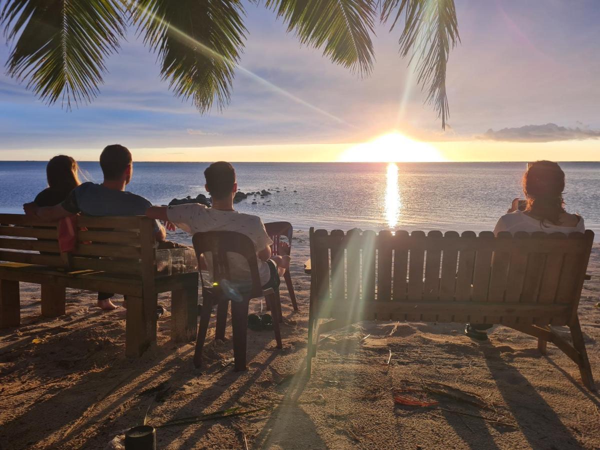 Sunny Beach Lodge Amuri Eksteriør billede